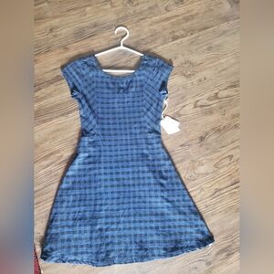 🪴BOGO FREE🪴 NWT Element Isabel Plaid Dress Size Small